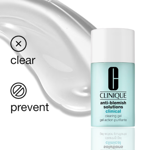 Clinique Clinical Clearing Gel for Acne | Quick Blemish Care