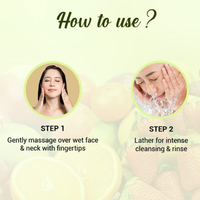Biotique Fruit Brightening Face Wash for Glowing Skin