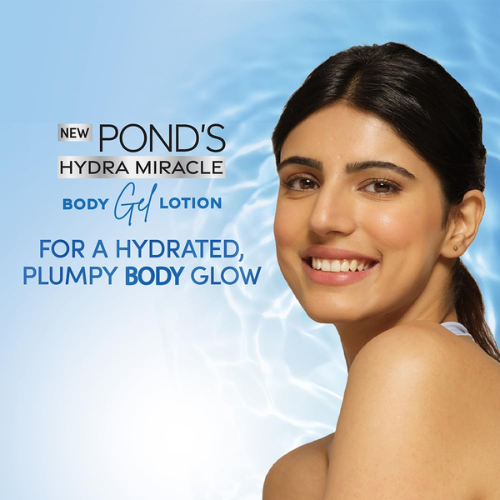 POND'S Hydra Miracle Hyaluronic Gel Body Lotion 180ML