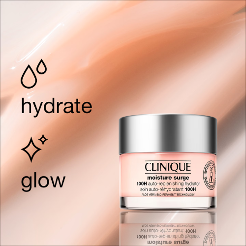 Clinique Moisture Surge 100H Hydrator | Deep Hydration Gel