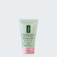 Clinique All About Clean Liquid Facial Soap – Oily Skin