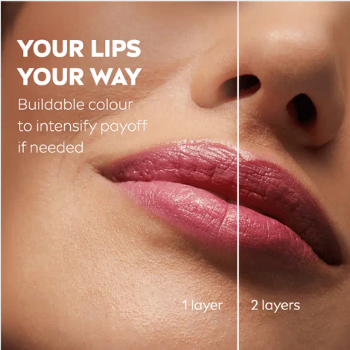 NIVEA Rose Lip Balm | Hydrating & Tinted Lip Care