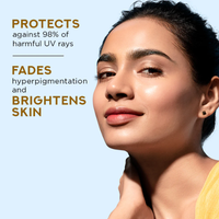 POND’S Sun Miracle SPF 50 PA++ Sunscreen Serum 14ml