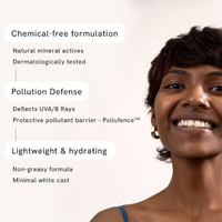 Be Bodywise Lightest Mineral Sunscreen SPF 50+