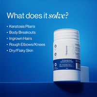 Be Bodywise 7% Glycolic Acid Exfoliating Body Stick 30g