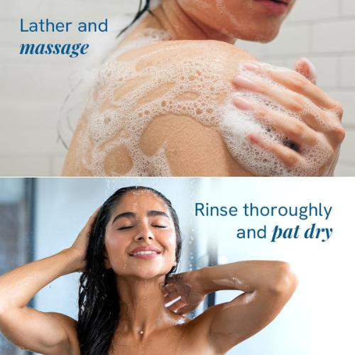 Be Bodywise 2.5% Benzoyl Peroxide Body Wash