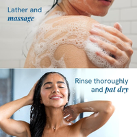 Be Bodywise 2.5% Benzoyl Peroxide Body Wash
