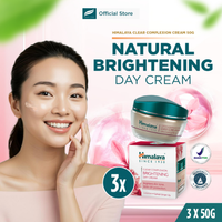 Himalaya Clear Complexion Brightening Day Cream 50G
