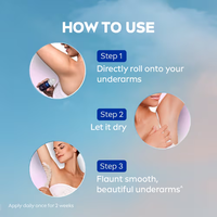 NIVEA Pearl & Beauty Deo Roll On 50ml | Long-Lasting Freshness
