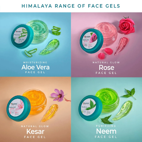 Himalaya Purifying Neem Face Gel for Acne & Oily Skin 100ML