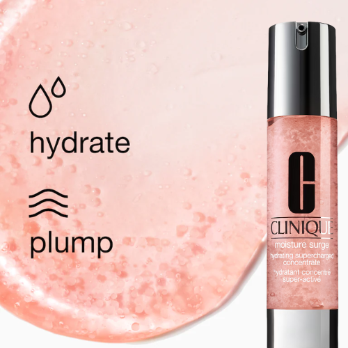 Clinique Moisture Surge Hydrating Supercharged Concentrate 48ml