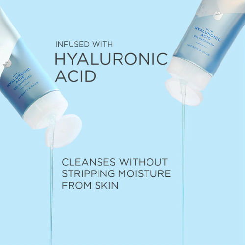 POND'S Hydra Light Hyaluronic Acid Facewash