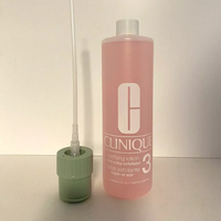 Clinique Clarifying Lotion 3 – Exfoliating Toner for Oily Skin