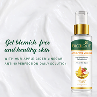 Biotique Apple Cider Vinegar Anti Imperfection Solution 30ml