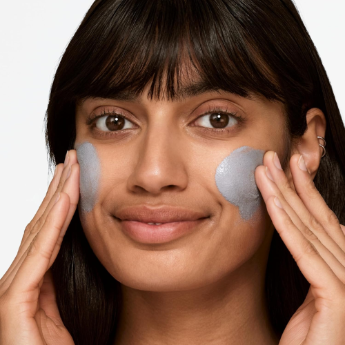 Clineque All About Clean Charcoal Mask + Scrub 100ml | Detox & Exfoliate