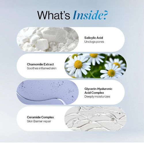 Be Bodywise 1% Salicylic Ceramide Body Wash 200ml