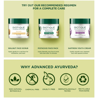 Biotique Pistachio Anti Ageing Face Pack