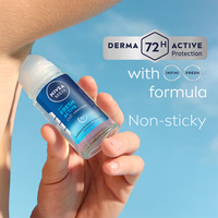 NIVEA MEN Fresh Active Anti-Perspirant Roll-On 50ml
