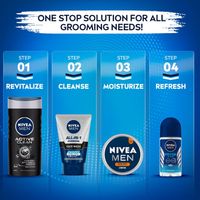 NIVEA Men Dark Spot Reduction Face Wash 50g