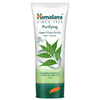 Himalaya Purifying Neem Face Scrub | Deep Cleansing Scrub