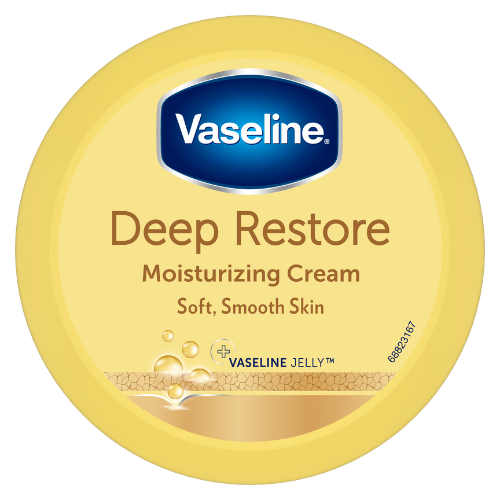Vaseline Intensive Care Deep Restore Body Cream 150ml