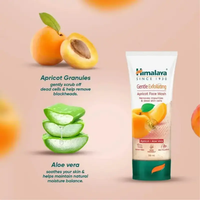 Himalaya Gentle Exfoliating Apricot Face Scrub