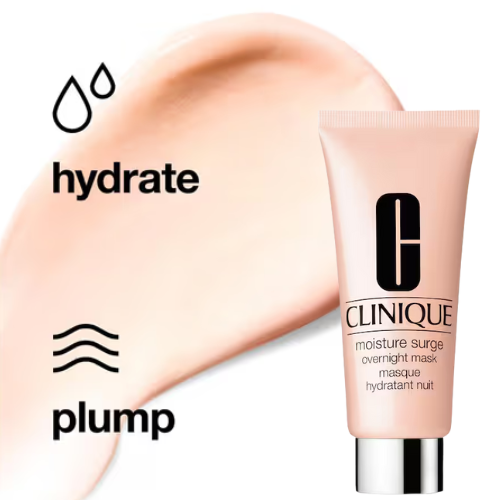 Clinique Moisture Surge Overnight Mask 100ml – Hydration