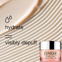 Clinique All About Eyes™ Cream for Dark Circles & Puffiness 15ml