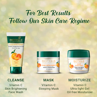 Biotique Vitamin C Sleeping Mask for Bright Skin – 50g