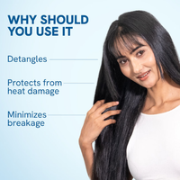 Be Bodywise Hair Strengthening Serum for Hair Fall | 100mL