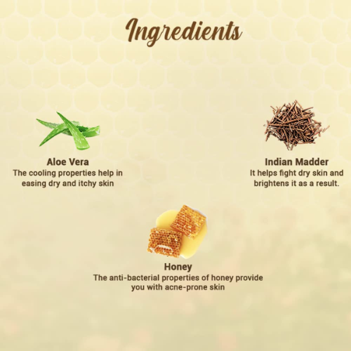 Biotique Honey Water Pore Tightening Toner