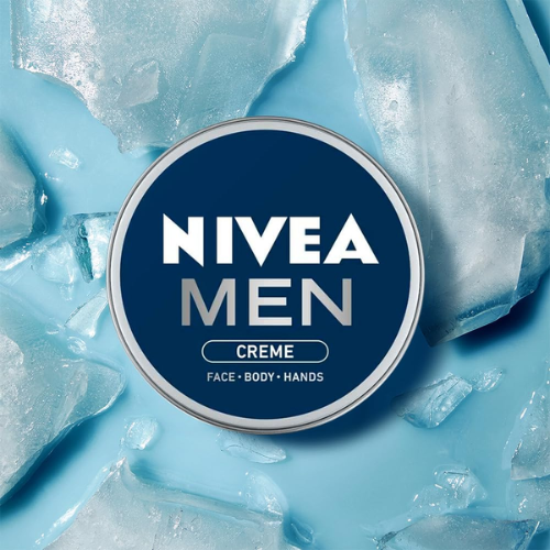 NIVEA MEN Creme 75ml | Hydrating Face & Body Moisturizer