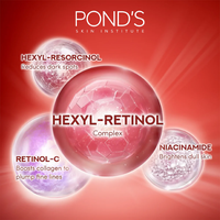 POND'S Youthful Miracle Hexyl Retinol Facewash 100g