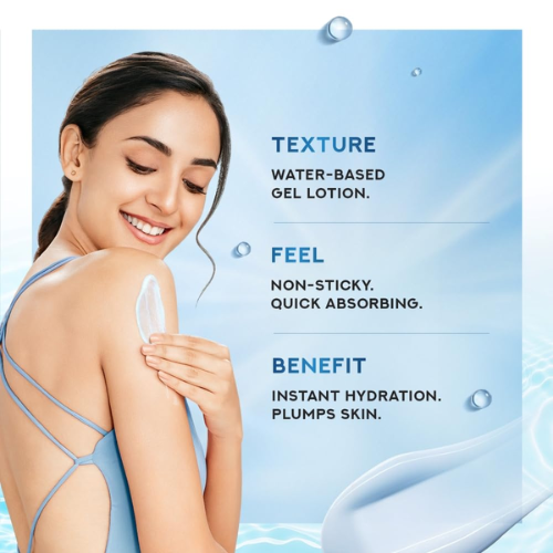 POND'S Hydra Miracle Hyaluronic Gel Body Lotion 180ml