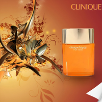 Clinique Happy for Men Cologne Spray – Fresh Citrus Scent