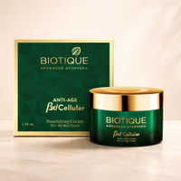 BIOTIQUE Bxl Cellular Anti-Age Nourishing Cream 50g