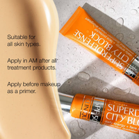 Clinique Superdefense City Block SPF 50 Protector 40ml