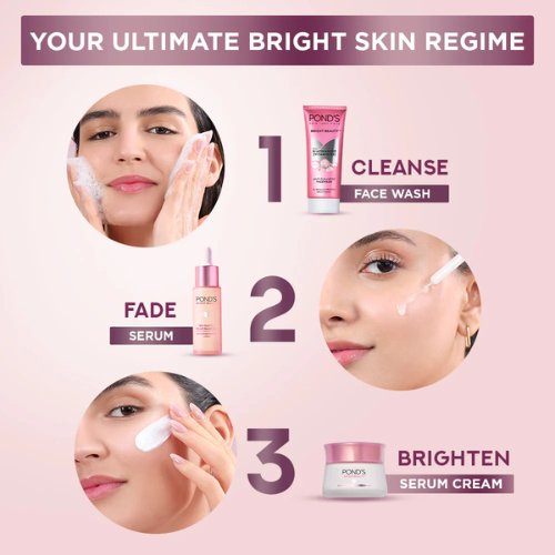 POND’S Bright Beauty Anti-Spot Cream SPF 15 PA++