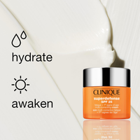 Clinique Superdefense SPF 25 Cream for Oily Skin