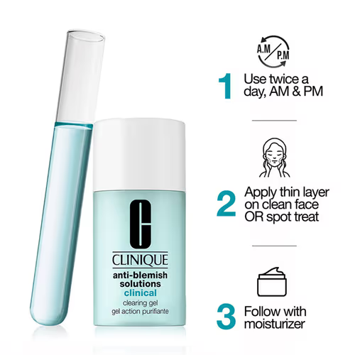 Clinique Anti-Blemish Solutions Clearing Treatment 50ml