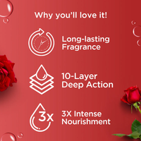 POND'S Juliet Rose Moisturising Body Lotion 100ml