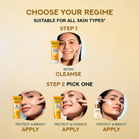 POND’S DeTan Facewash with Niacinamide & Vitamin C