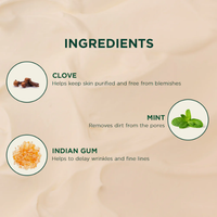 Biotique Clove Oil Control Anti-Blemish Face Pack 75g