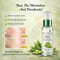 Biotique Dandelion Regen Spotless Radiance Serum 30ml