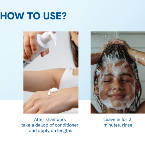 Be Bodywise Argan Oil & Biotin Keratin Conditioner 200ml