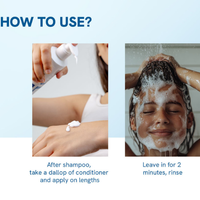 Be Bodywise Argan Oil & Biotin Keratin Conditioner 200ml