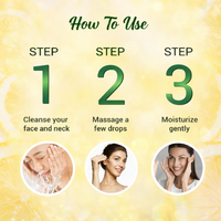 Biotique Vitamin C & Rosehip Treatment Oil 30ml