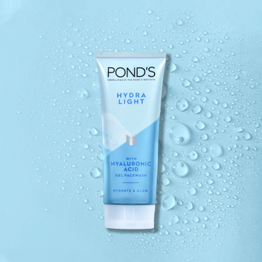 POND'S Hydra Light Hyaluronic Acid Facewash