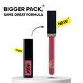 Nykaa Matte To Last ! Transferproof Liquid Lipstick - Gul-17 (6.2ml)