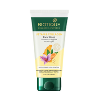 Biotique Ubtan & Collagen Face Wash 150ml